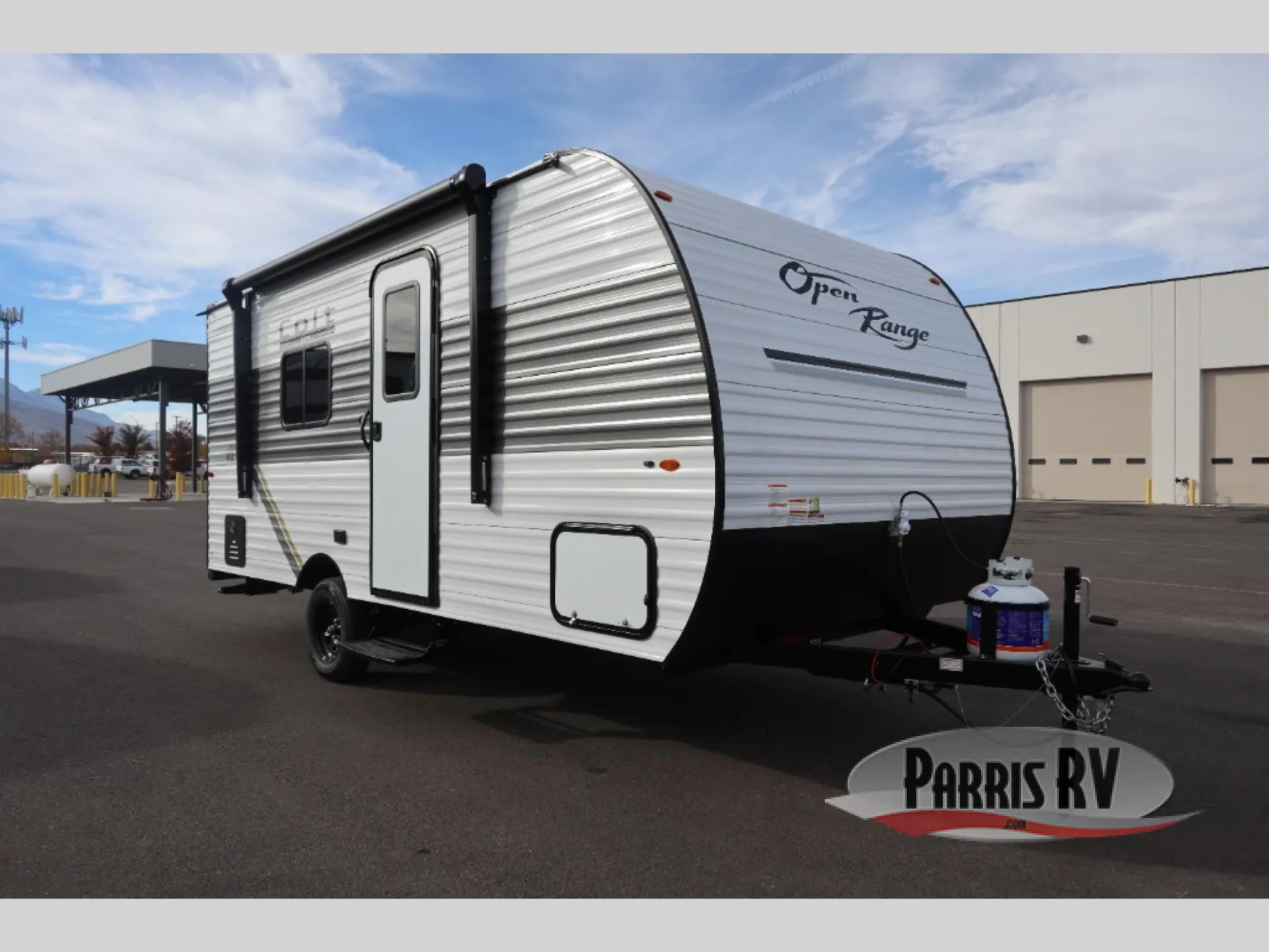 2026 Open Range RV Open Range Colt 17QB - Photo 2