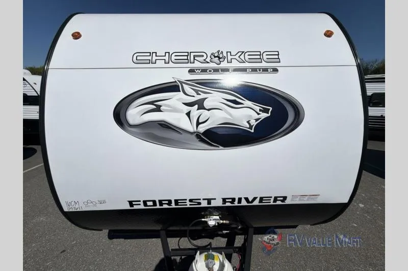 2026 Forest River Cherokee Wolf Pup 16CM - Photo 4