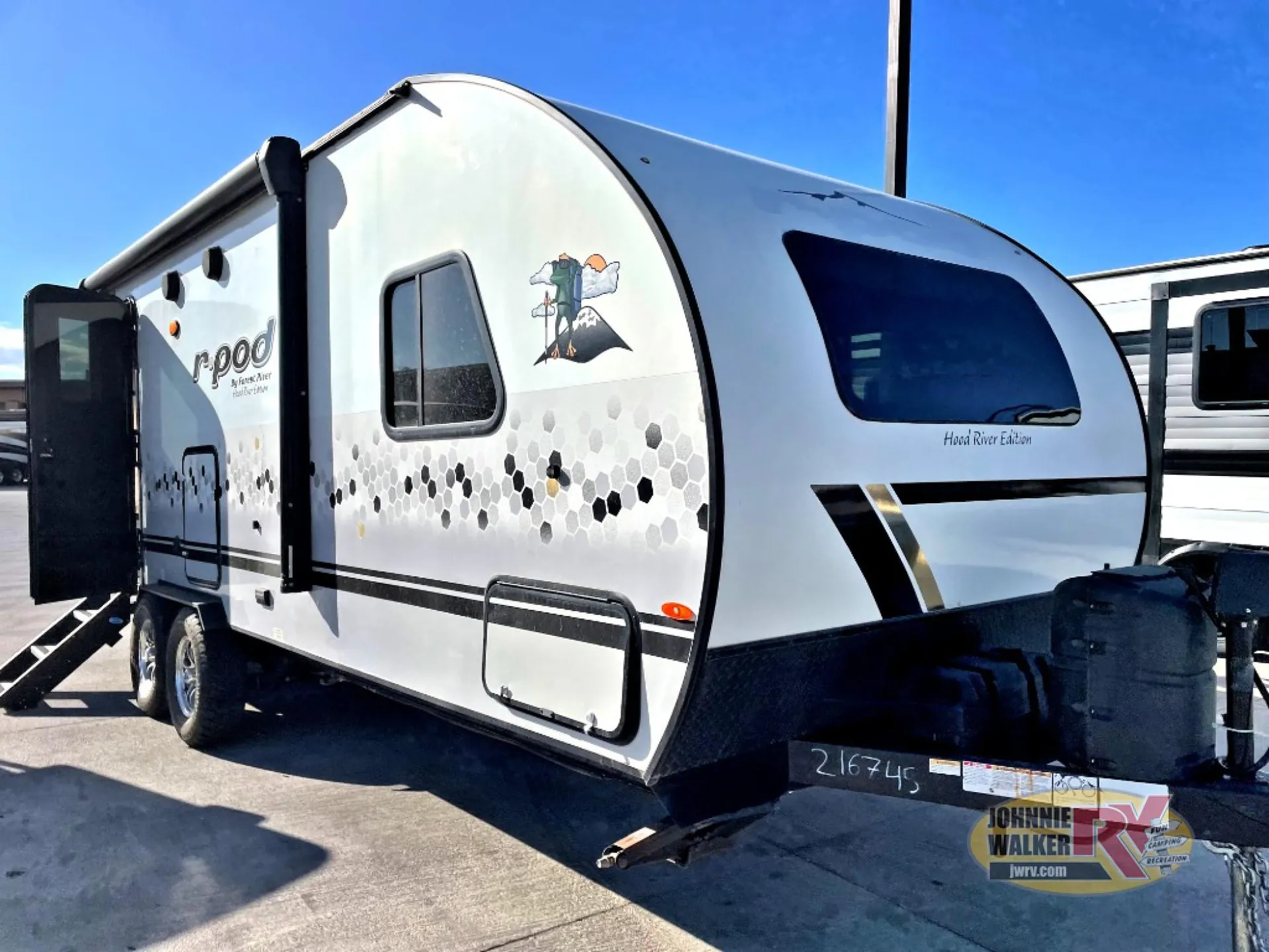 2021 Forest River R-Pod RP-202