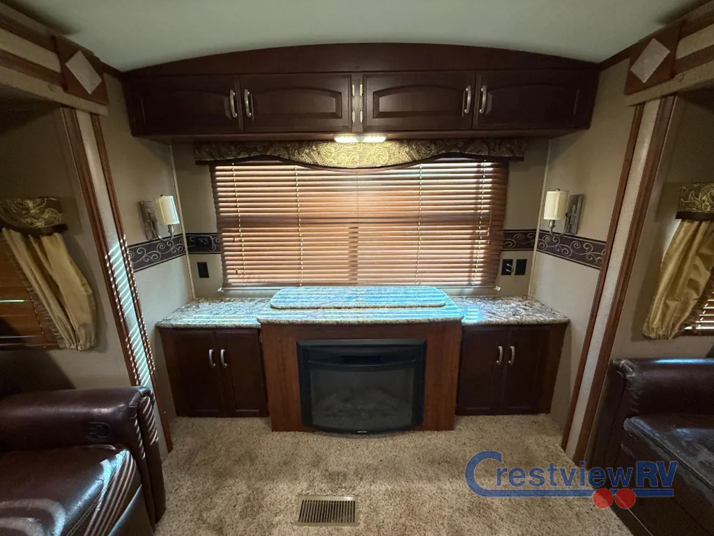 2014 Keystone Outback 298RE, Photos photo 14