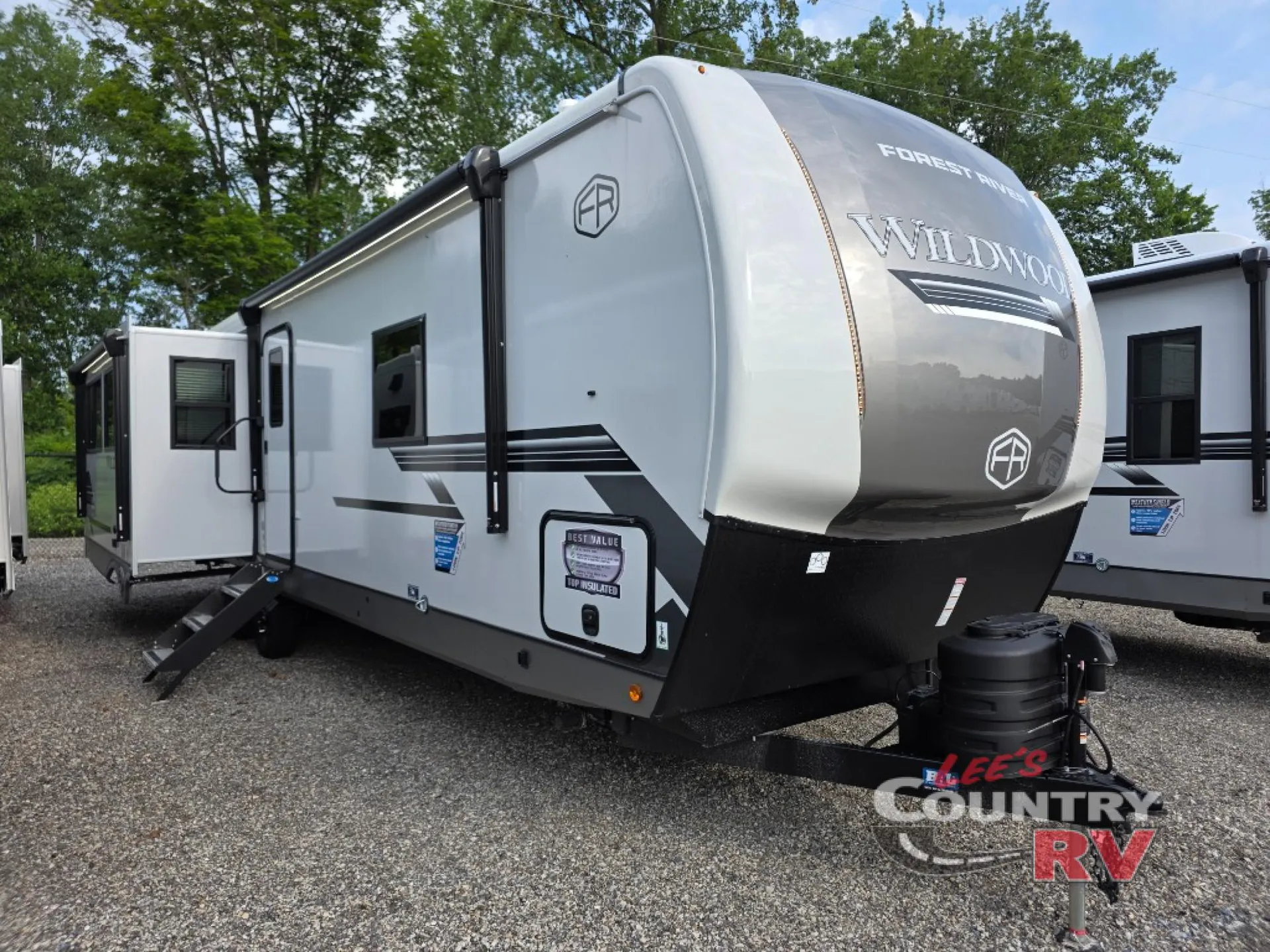 2027 Forest River Wildwood Heritage Glen 308RL