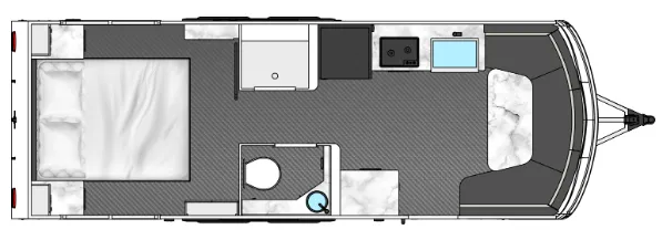 2026 inTech Aucta WILLOW - Floor plan