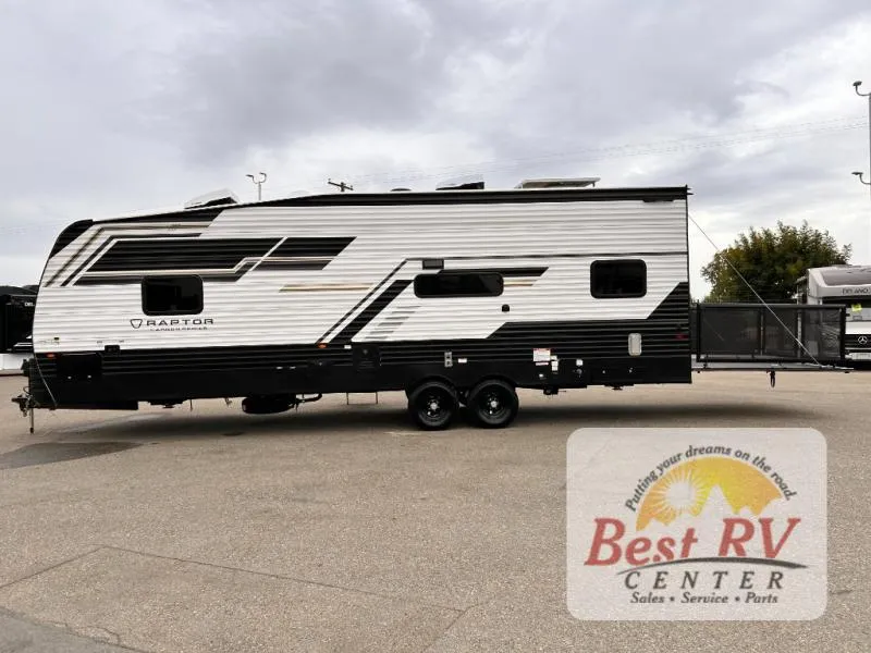 2026 Keystone Raptor Carbon Series 29WFO - Photo 2