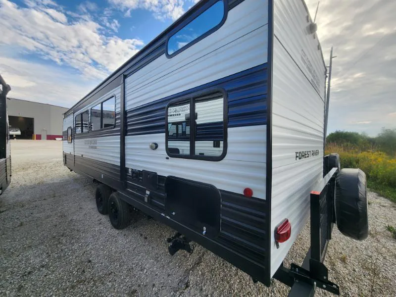 2026 Forest River Cherokee Grey Wolf 26DBH, Photos photo 62