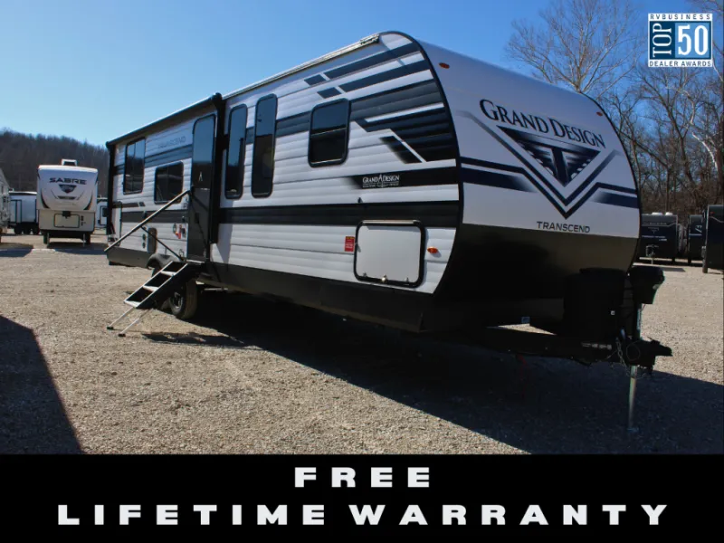 2026 Grand Design Transcend 285RKT - Photo 2