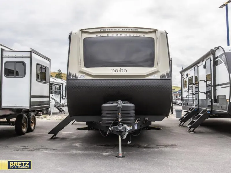 2027 Forest River RV No Boundaries New    NB20.0 Beast Mode - Photo 3