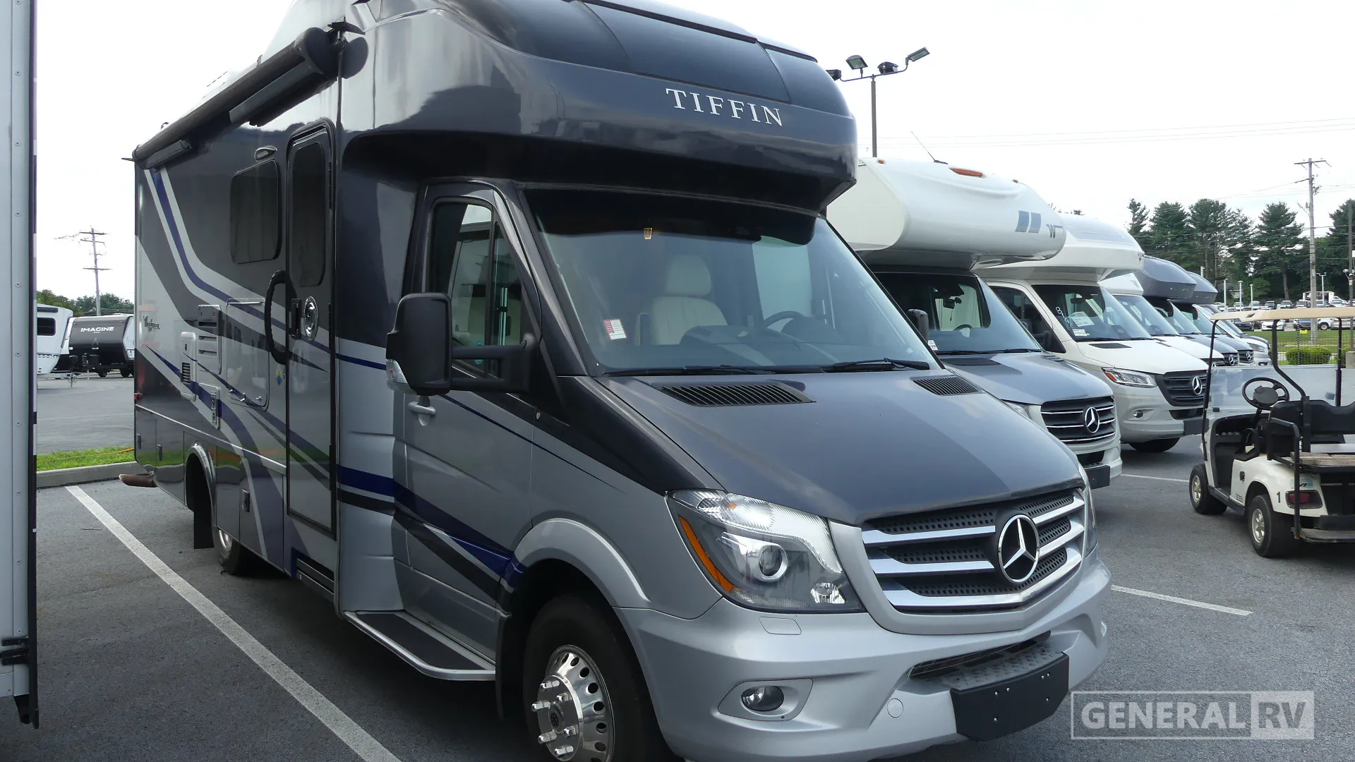 2019 Tiffin Wayfarer 24 FW dealer photo 1 from General RV
