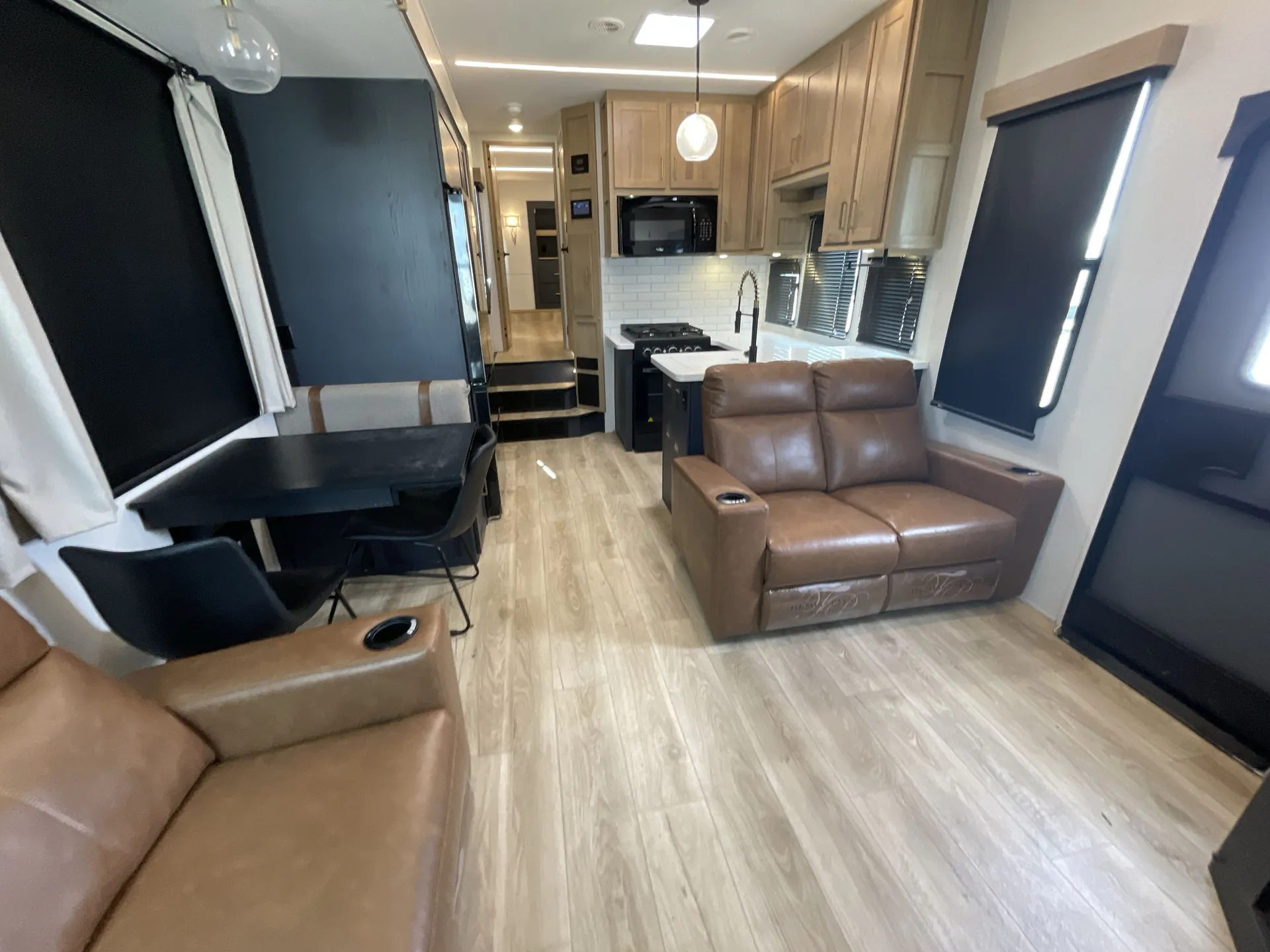2025 Heartland Cyclone CY 4215 — living area main