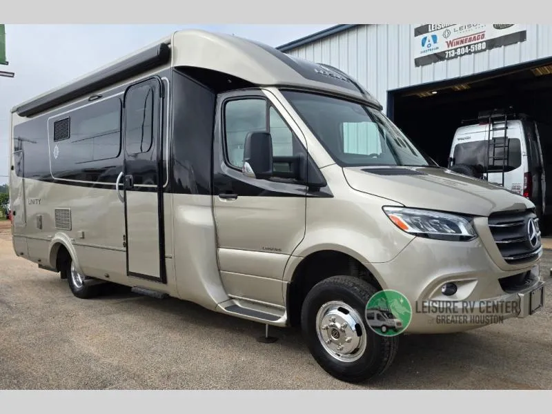 2021 Leisure Travel Vans Unity 24MB - Main photo