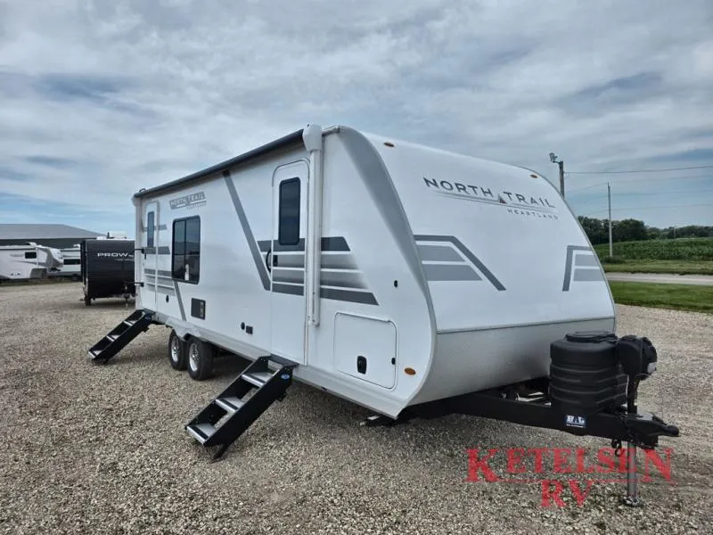 2027 Heartland North Trail 240RK - Photo 2