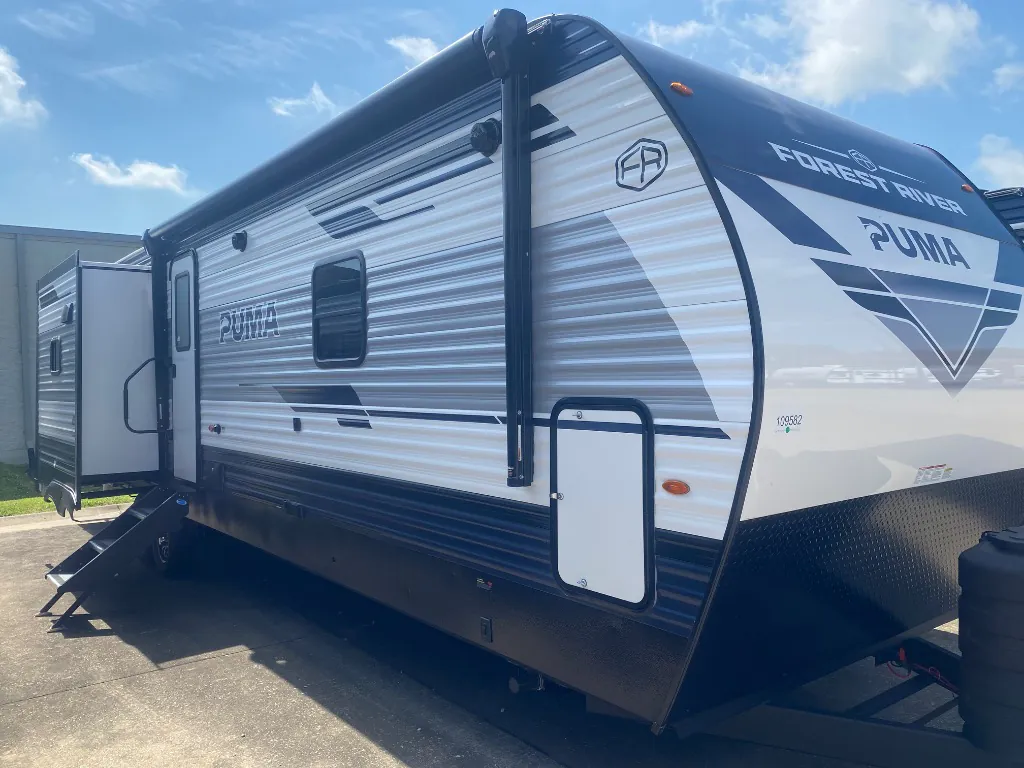 2027 Forest River Puma 32BHFS - Photo 2