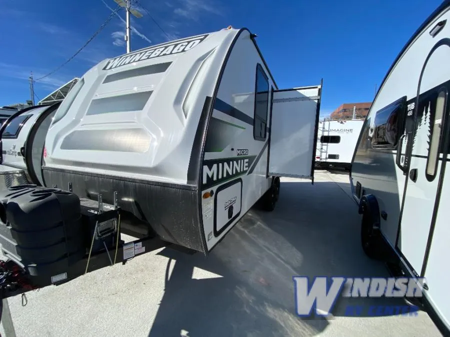 2023 Winnebago Micro Minnie 2108FBS - Photo 3