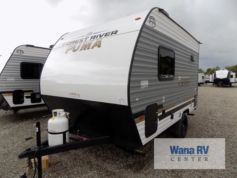 2026 Forest River Puma Camping Edition 121RKCE - Photo 3
