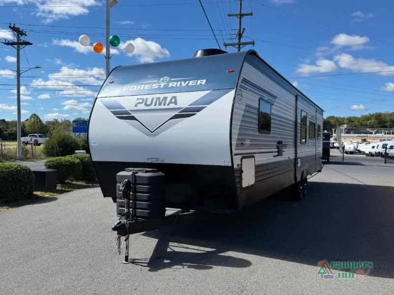 2026 Forest River Puma 337BH - Photo 4