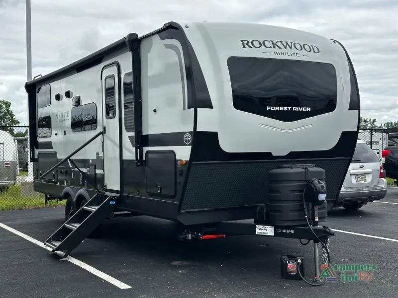 2026 Forest River Rockwood Mini Lite 2509S - Photo 2