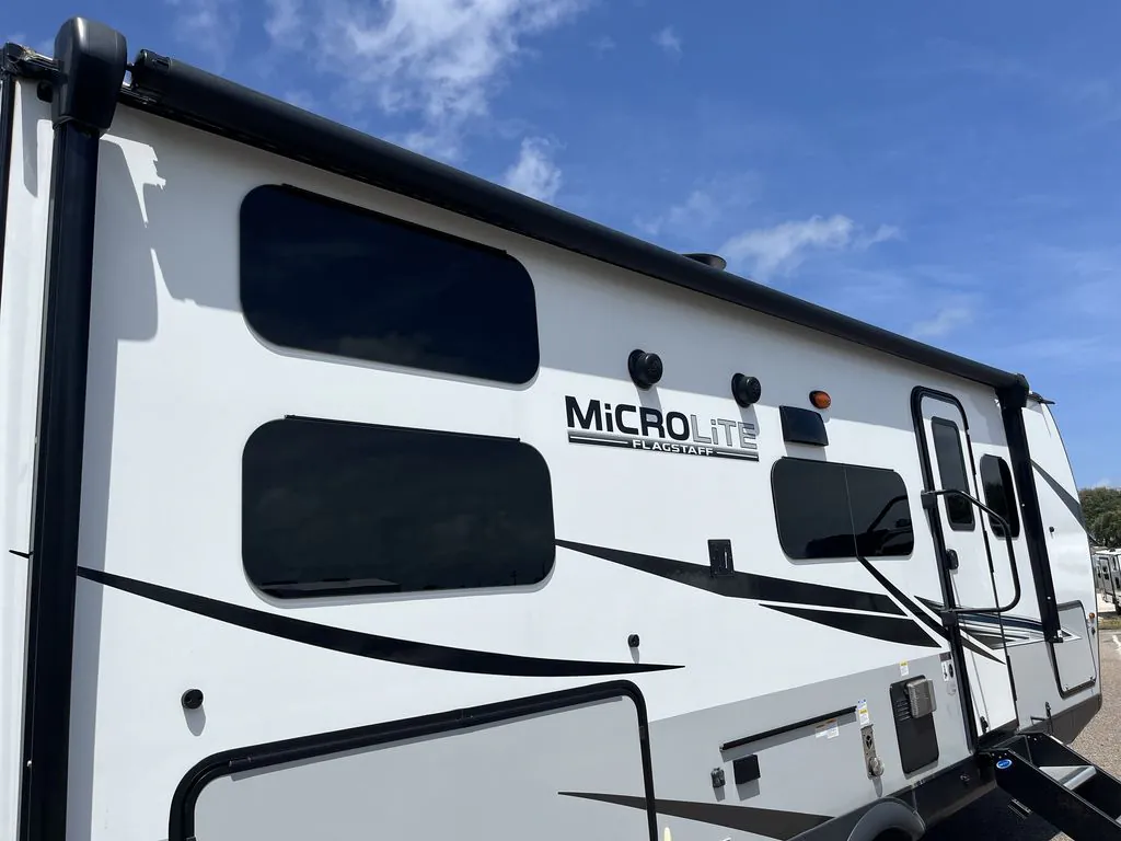 2022 Forest River Flagstaff Micro Lite 25BRDS, Photos photo 35