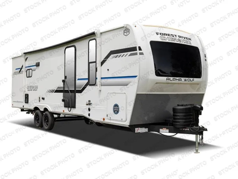 2026 Forest River Cherokee Alpha Wolf 26RL - Photo 2