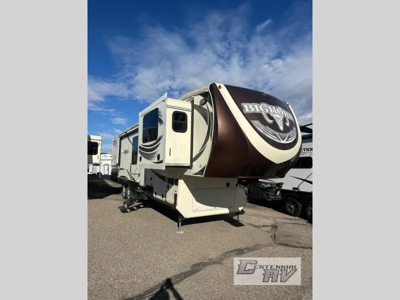 2016 Heartland Bighorn 3750FL - Photo 3