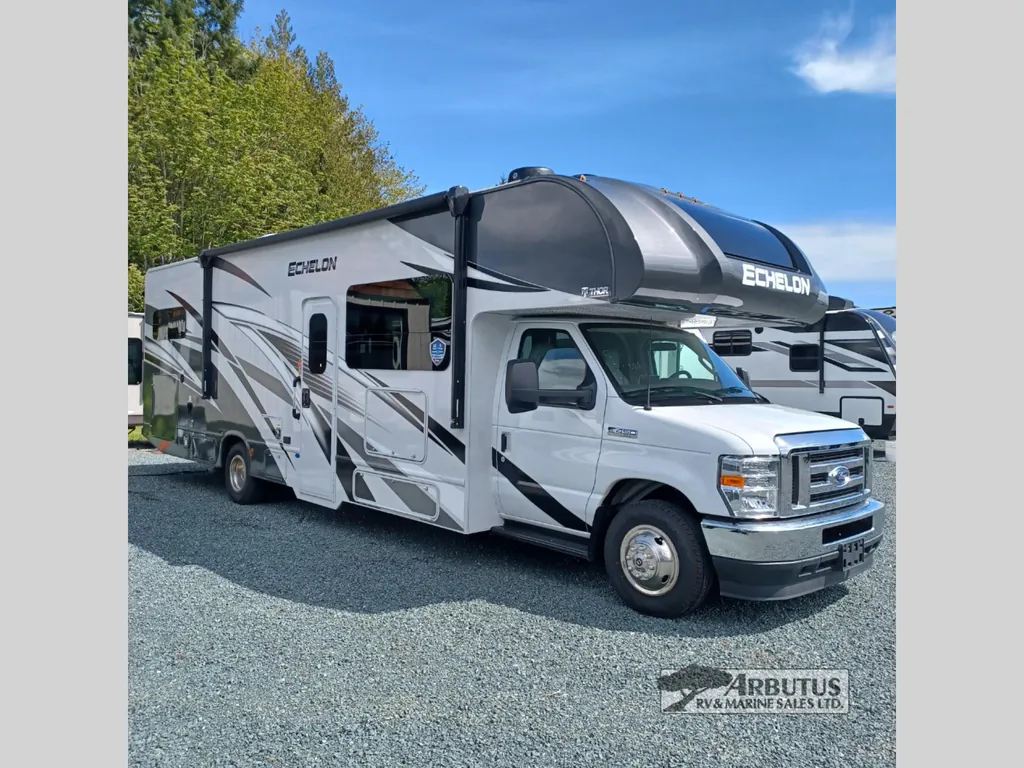 2024 Thor Motor Coach Echelon LF31, Photos photo 3