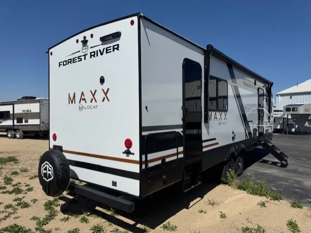 2026 Forest River Wildcat Maxx 277FKX, Photos photo 9