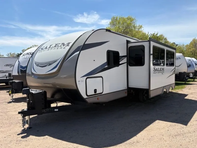 2023 Forest River RV Salem Hemisphere Hyper-Lyte 25RBHL - Photo 4
