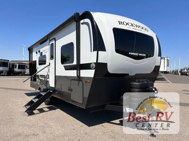 2026 Forest River Rockwood Mini Lite 2513S - Photo 2