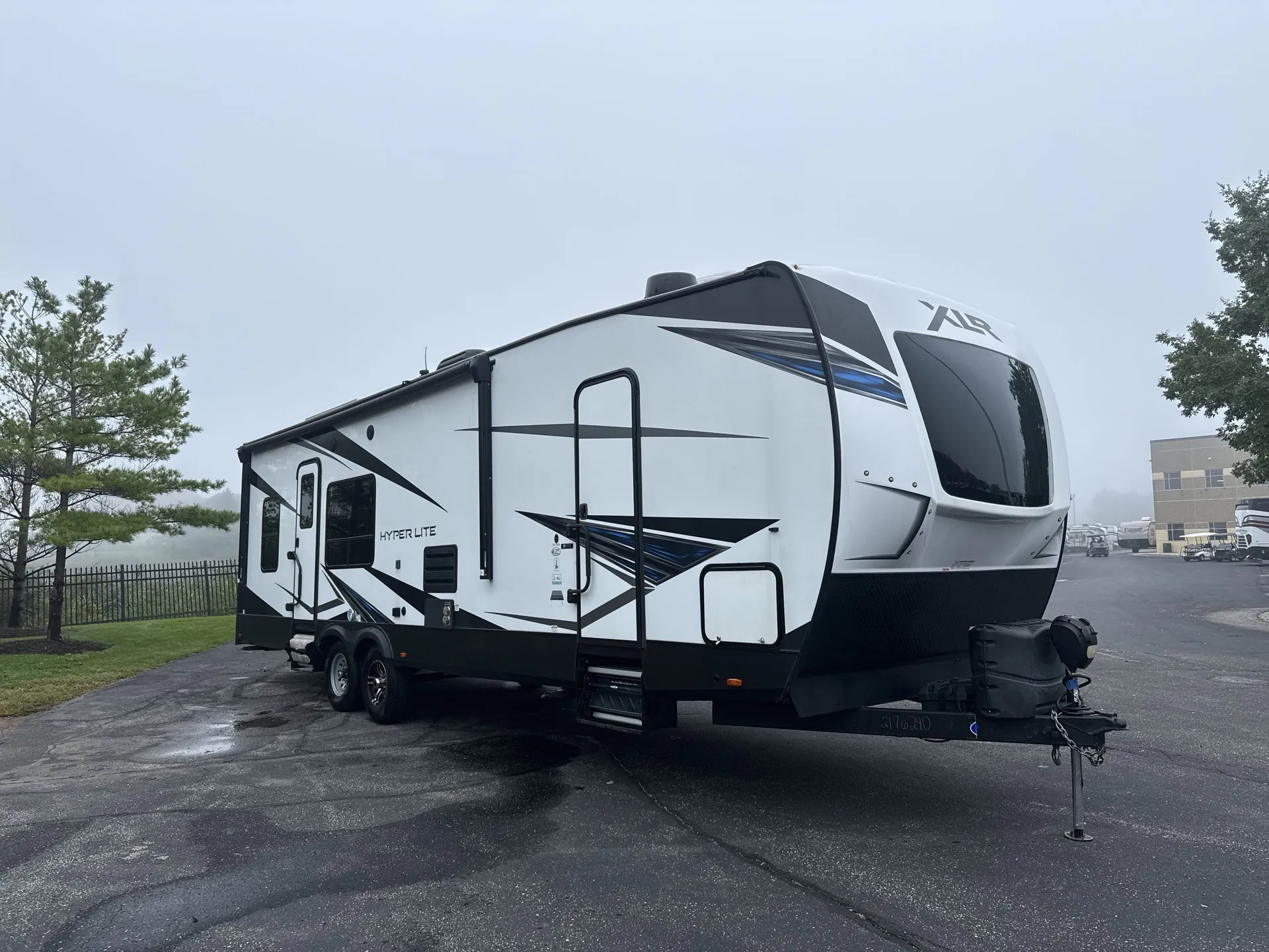 2022 Forest River XLR Hyperlite 3016 - Photo 2