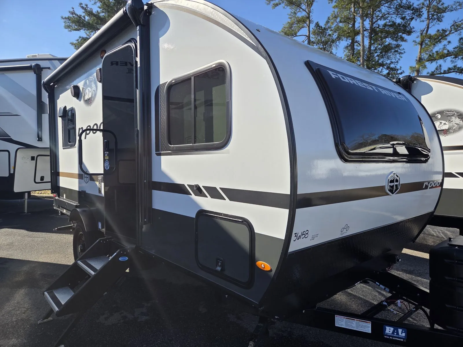 2026 Forest River R-Pod 194 - Photo 2