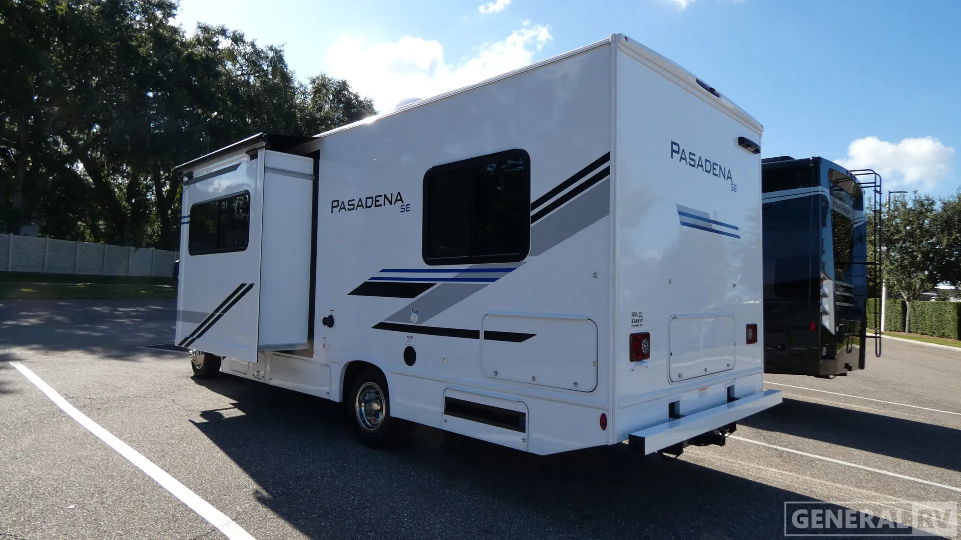 2026 Thor Motor Coach Pasadena SE SZ25 - Photo 4