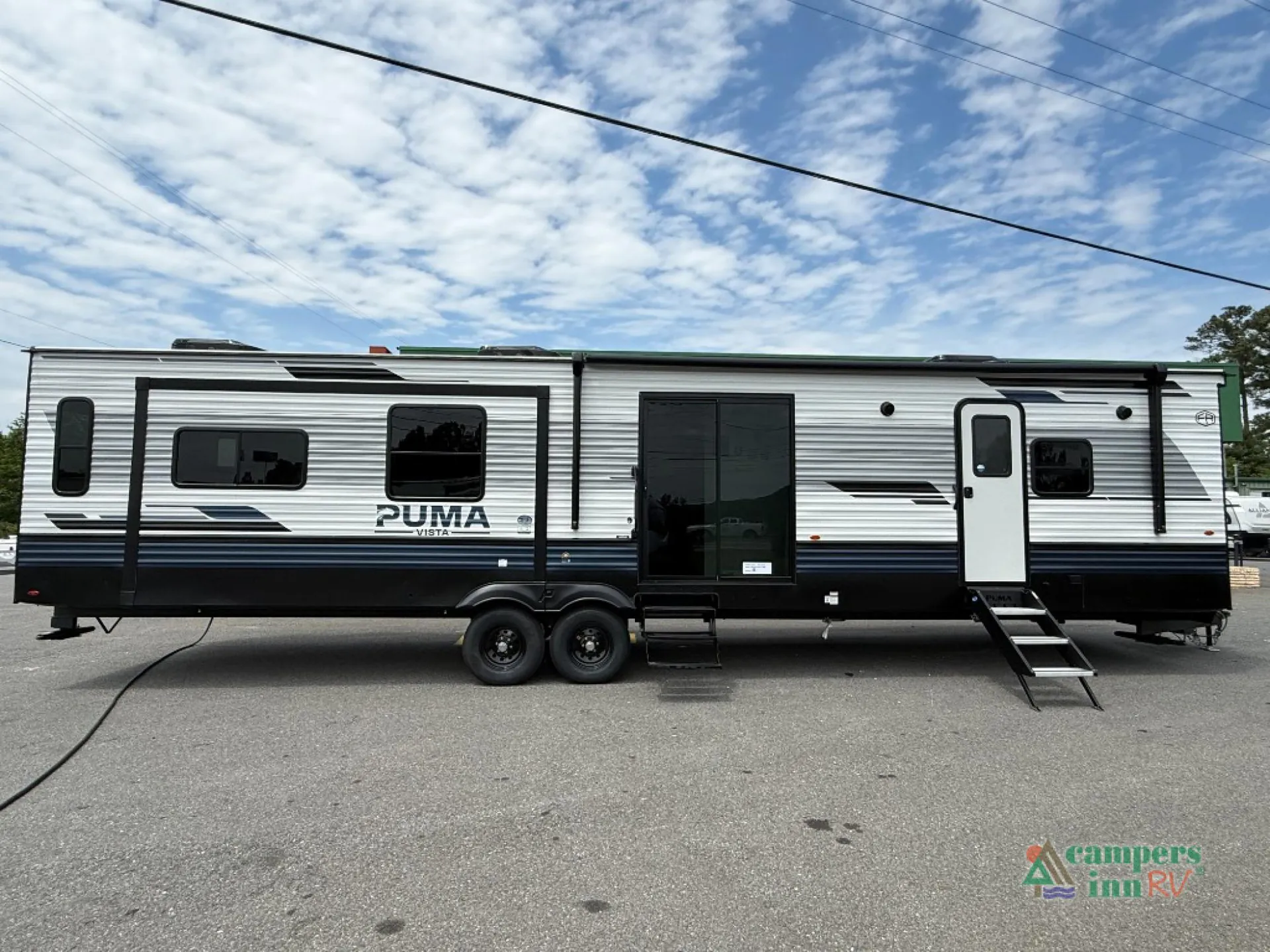 2026 Forest River Puma Vista 38RLB - Photo 3