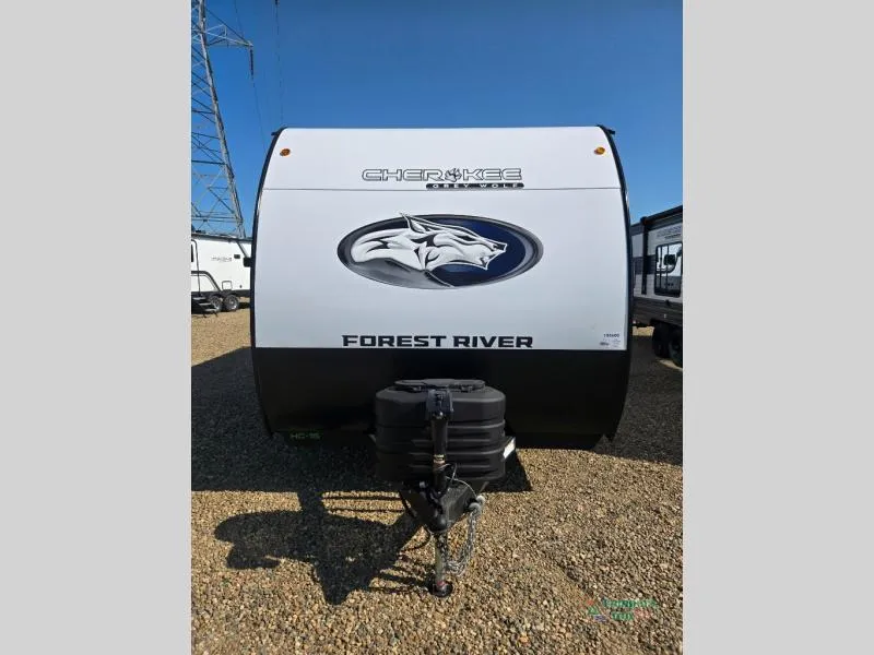 2026 Forest River Cherokee Grey Wolf 23DBH - Photo 2