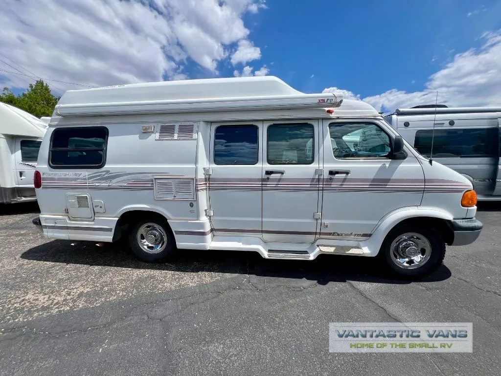 1999 Pleasure-Way Excel TD Twin Dinette - Photo 4