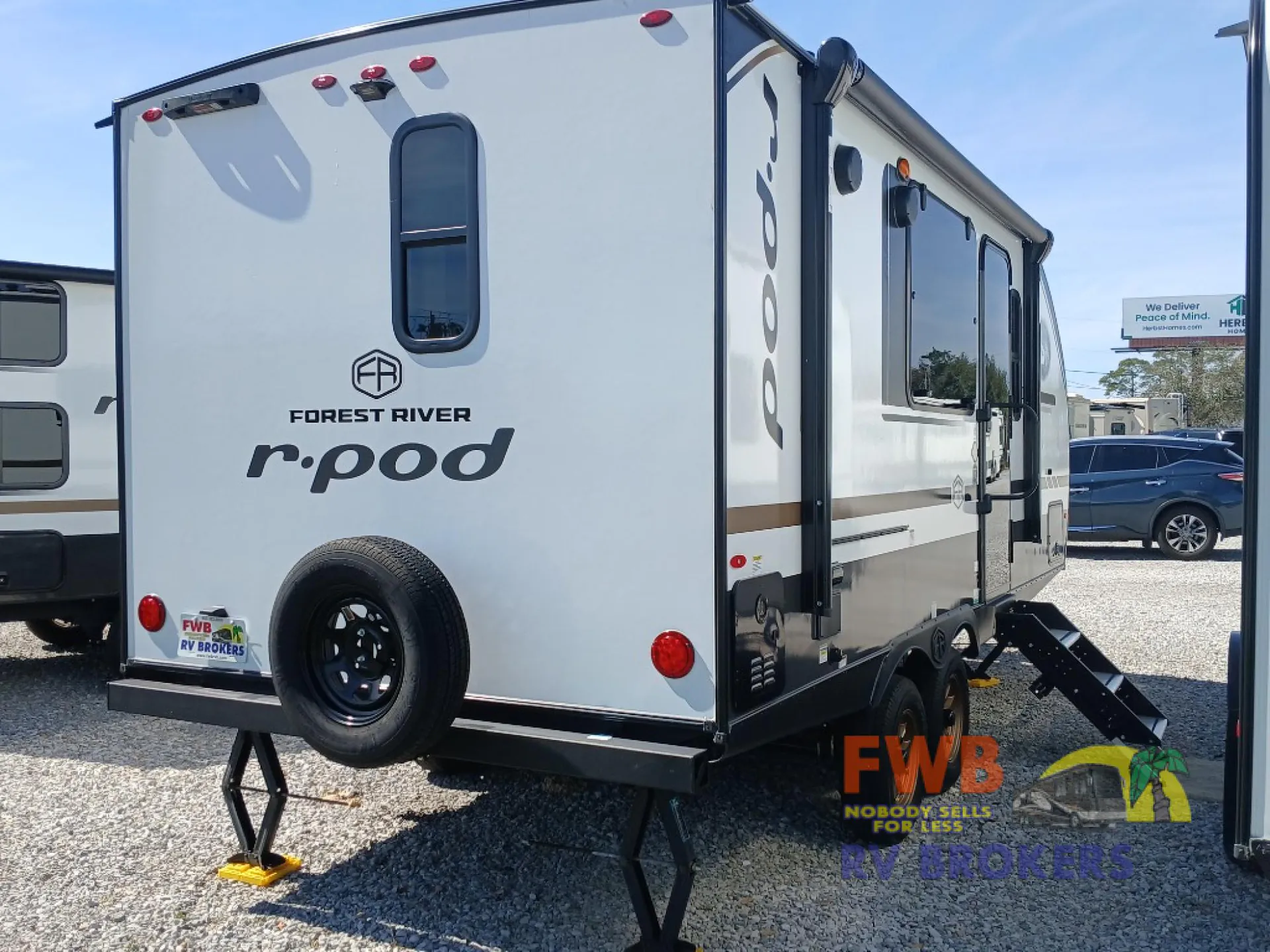 2025 Forest River R-Pod RP-197 - Photo 3