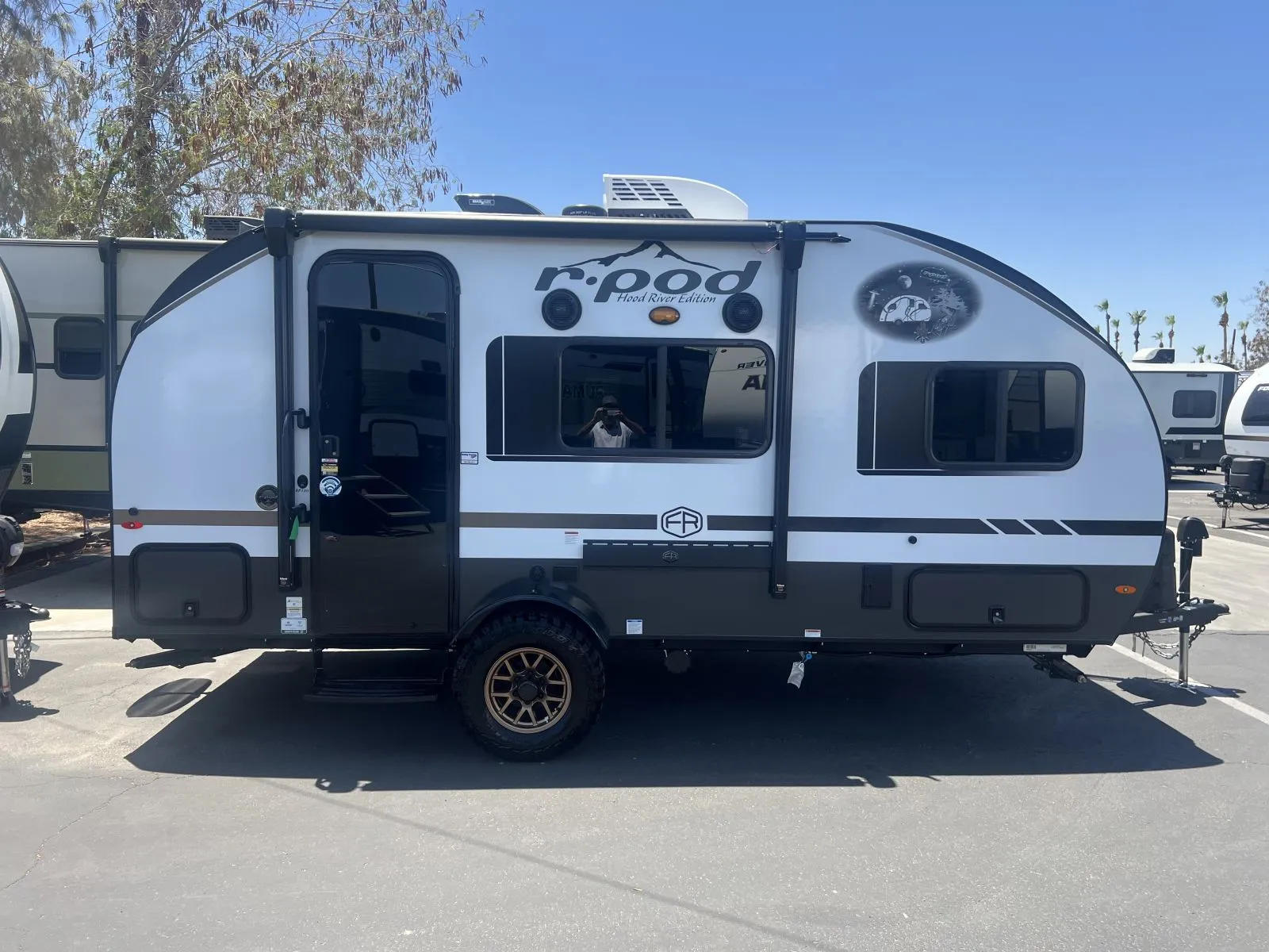 2026 Forest River R-Pod 180 - Photo 2