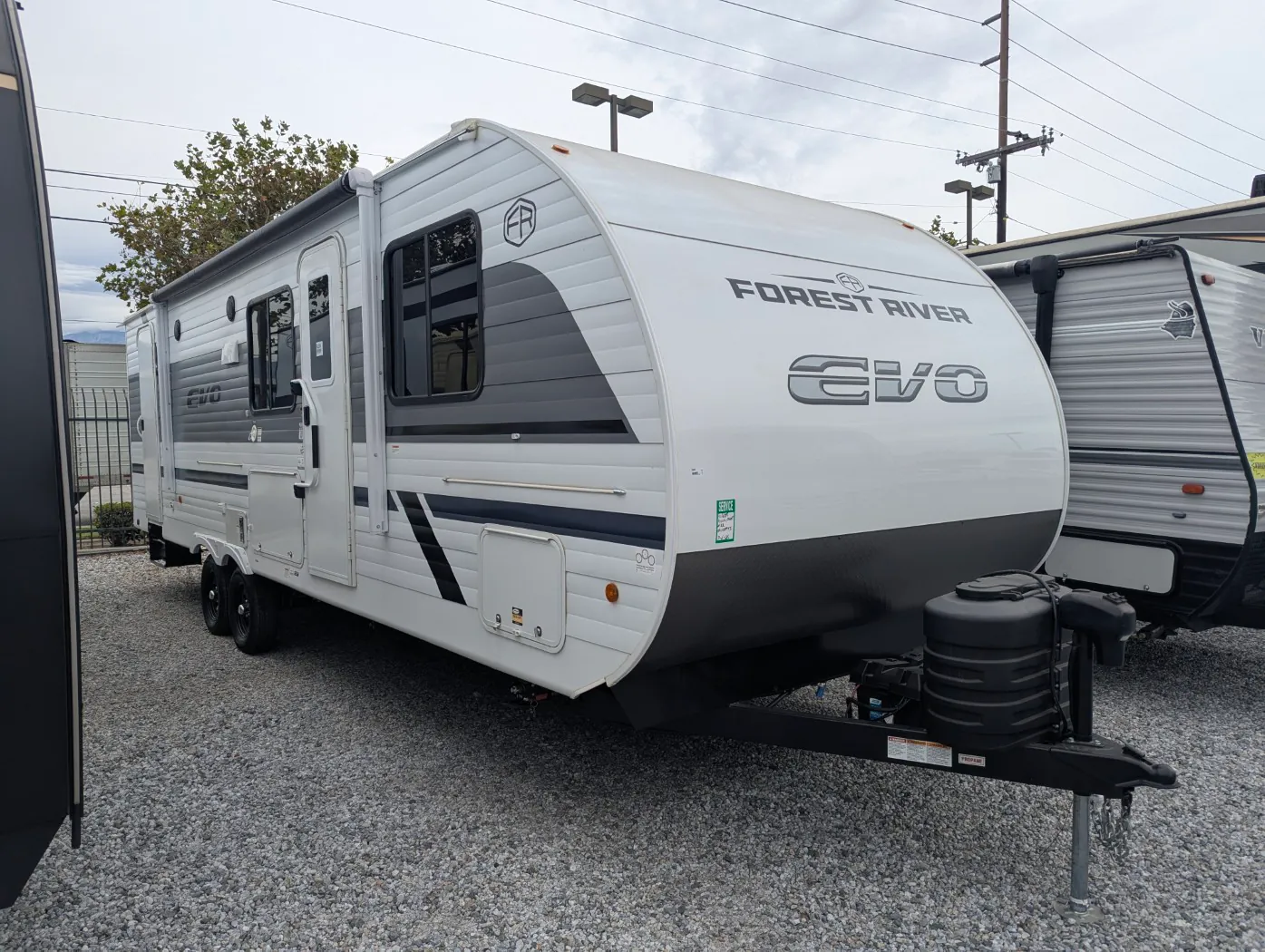 2026 Forest River EVO Lite 2700BHX