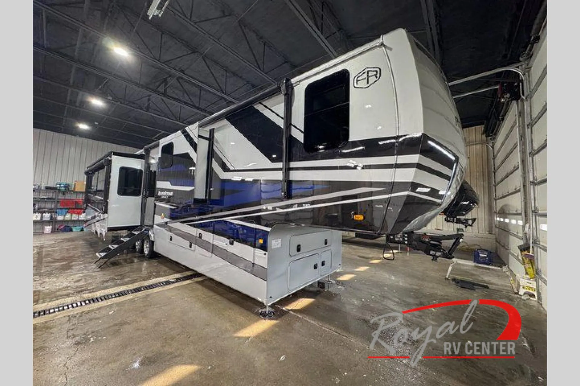 2026 Forest River RiverStone 43BFC - Photo 2
