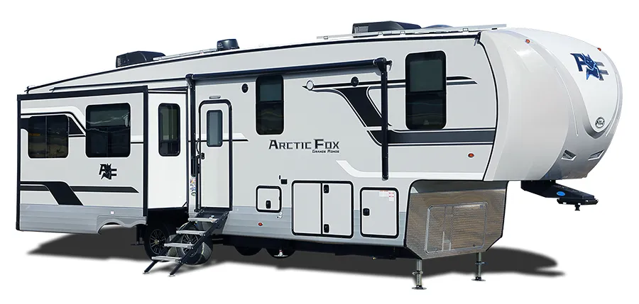 Northwood Arctic Fox Grande Ronde 36 5VS exterior