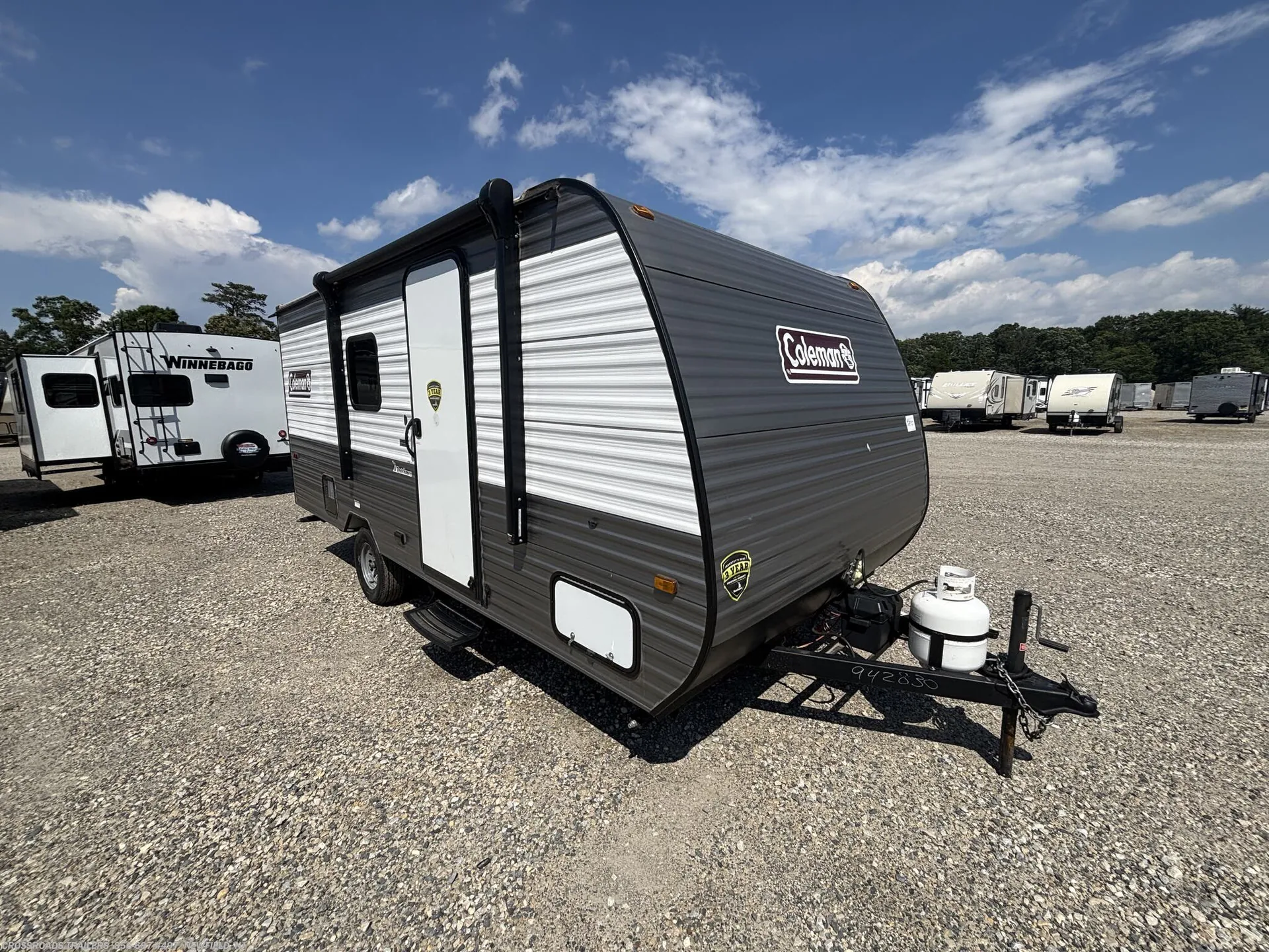 2023 Dutchmen Coleman Lantern LT 17B - Photo 2