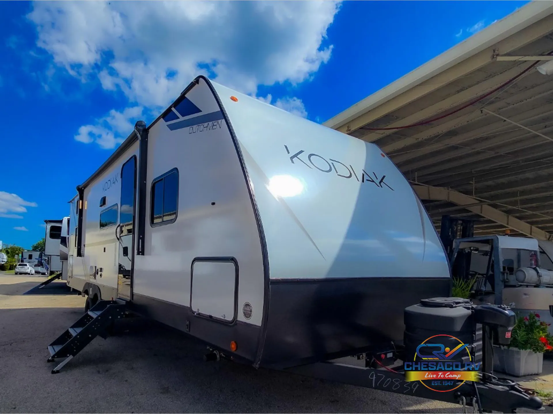 2025 Dutchmen Kodiak 270BHSL - Photo 2