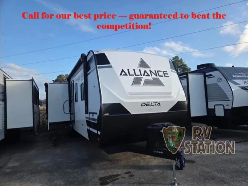 2027 Alliance RV Delta 321BH - Photo 2