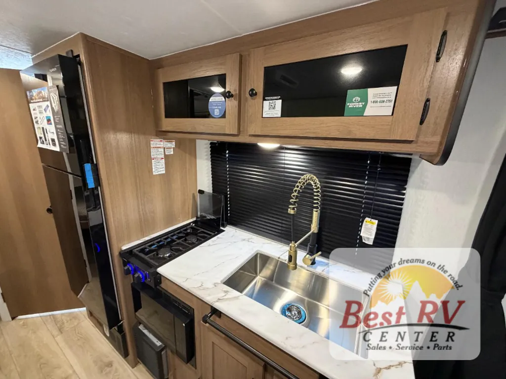 2027 Coachmen Apex Nano 186BH, Photos photo 20