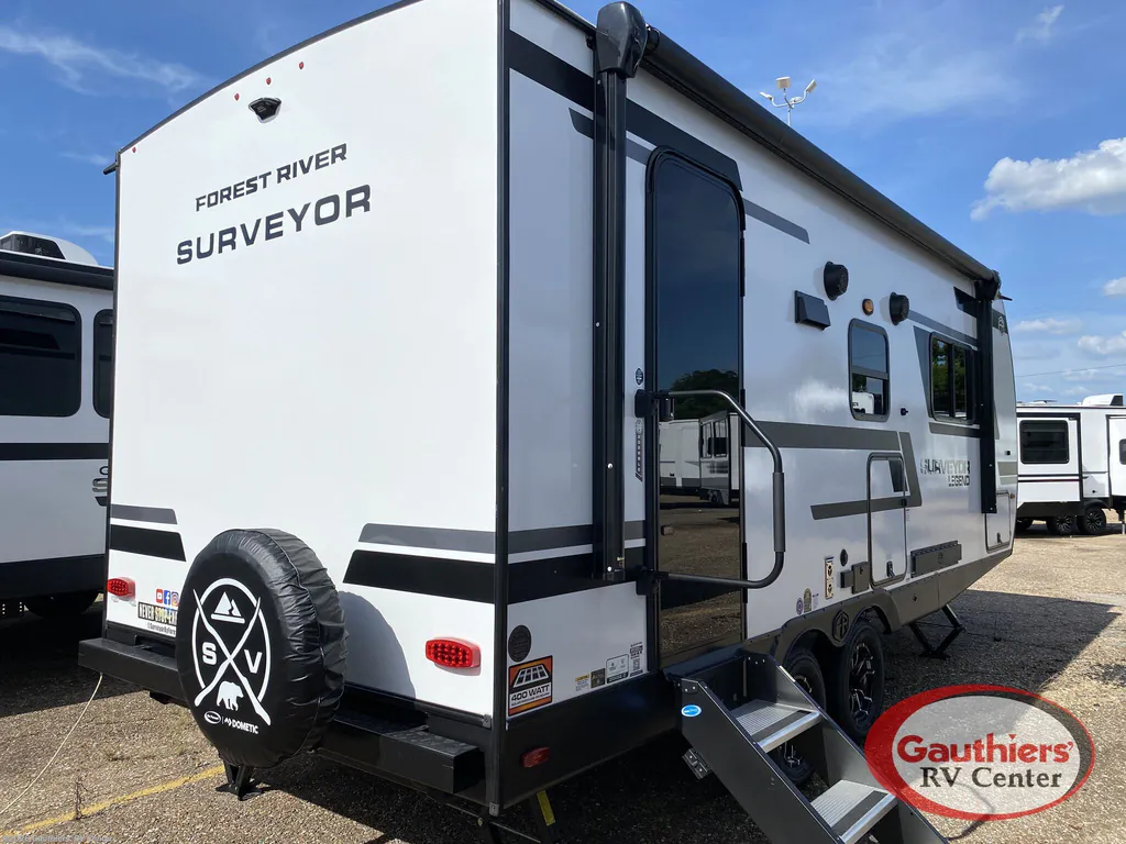 2027 Forest River Surveyor Legend 202RBLE, Photos photo 7