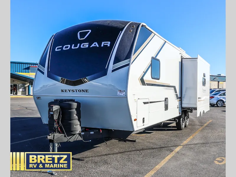 2026 Keystone Cougar Half-Ton 29RLPWE - Photo 4