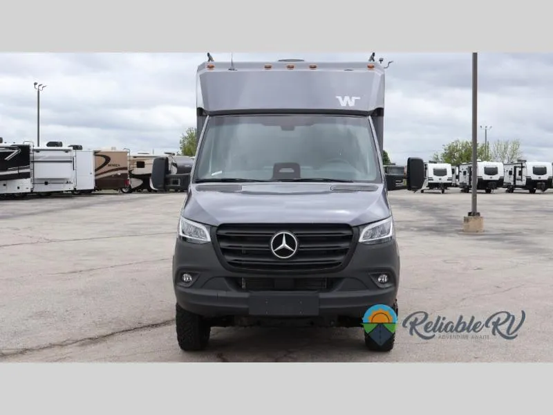 2027 Winnebago EKKO 23B - Photo 3