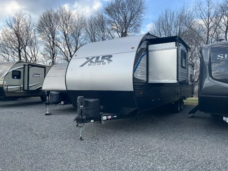 2021 Forest River XLR Boost 29QBX - Photo 3