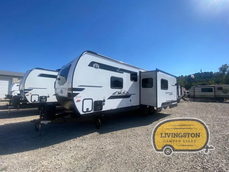 2026 Forest River Surveyor Legend 261RKLE - Photo 4