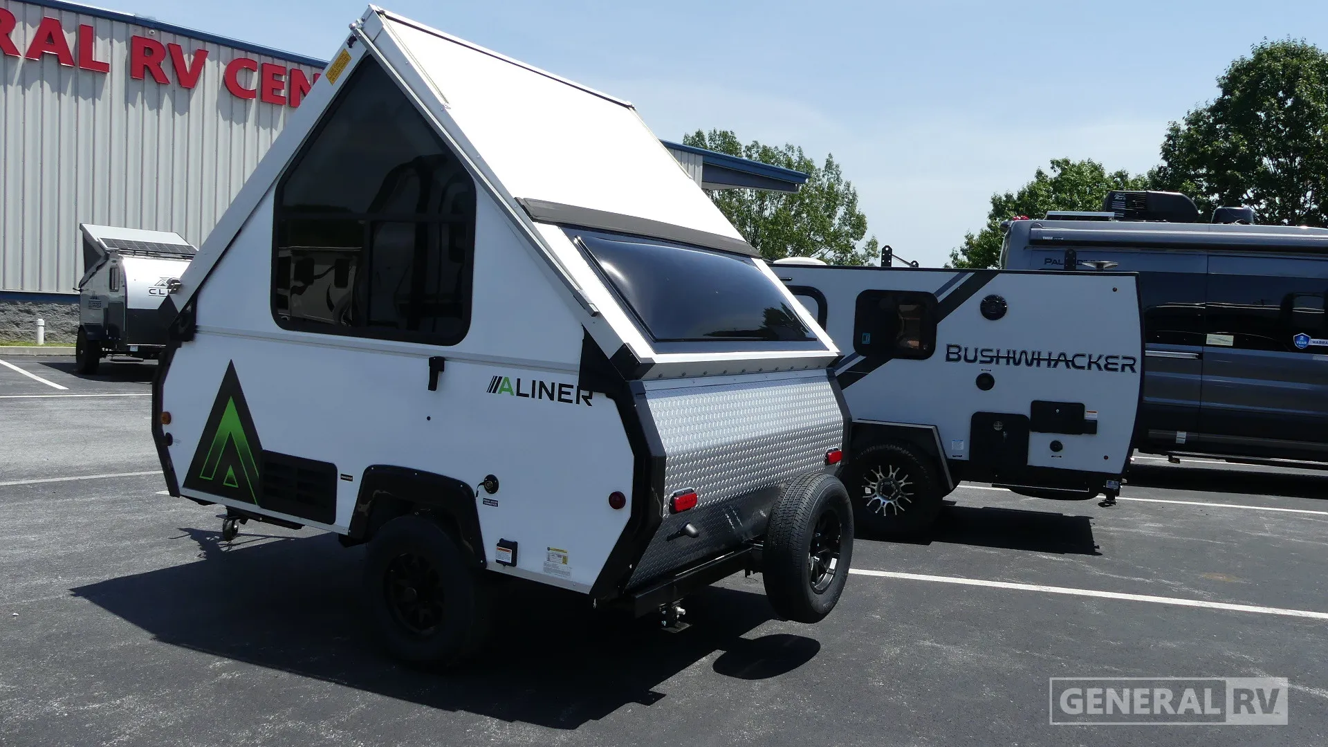 2027 Aliner Scout Lite LITE - Photo 4