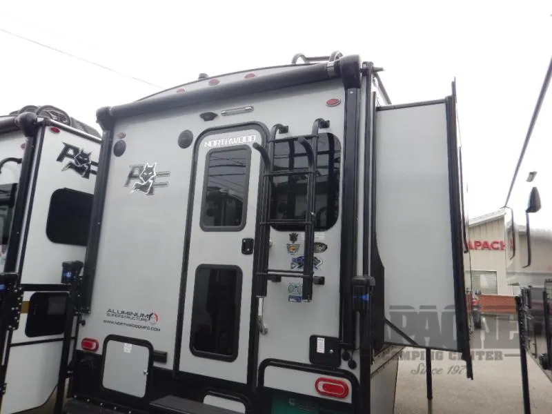 2026 Northwood Arctic Fox Camper 811 - Photo 2