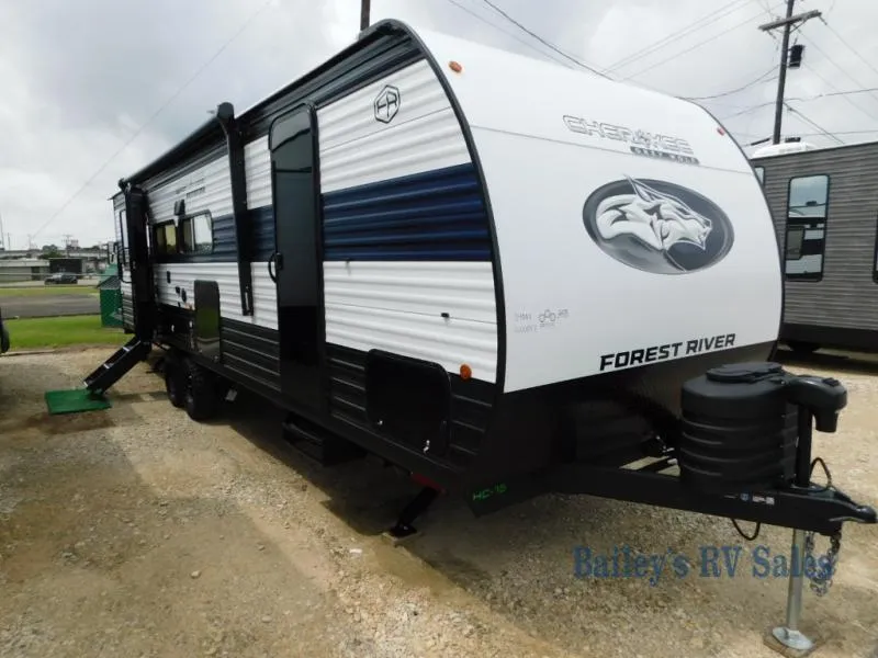 2026 Forest River Cherokee Grey Wolf 24RRT - Photo 2