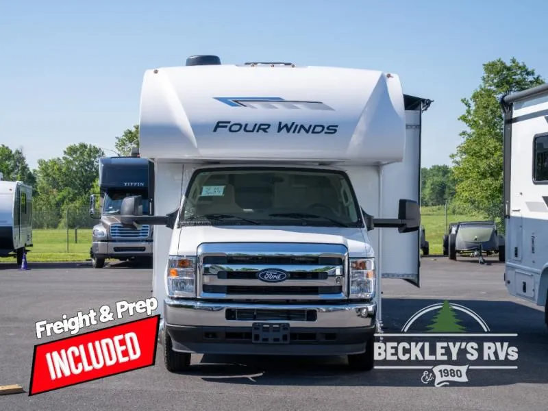 2027 Thor Motor Coach Four Winds 31H - Photo 3
